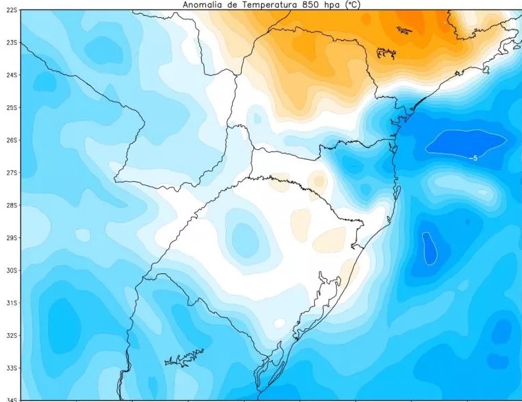 Reta final do inverno será marcada pelo frio e dias amenos Jornal